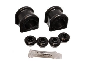 Dodge Ram 1500 Sway Bar Bushing Set - Front - Energy Suspension - Black - `02-`05